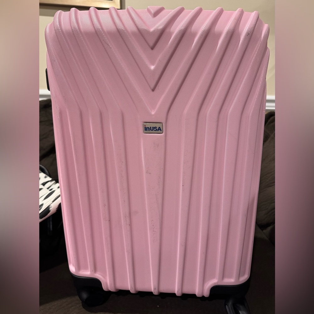 inUSA 20inch luggage